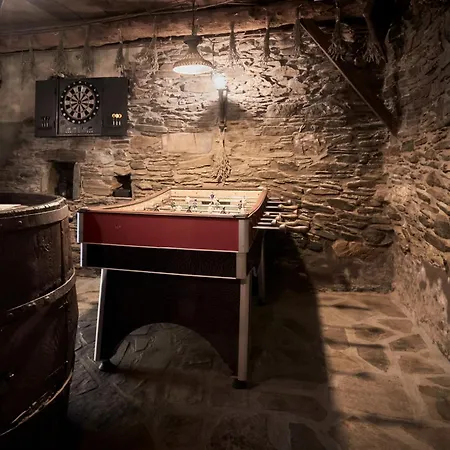 El Pajariel I Country house