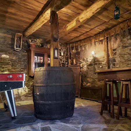 El Pajariel I Country house *