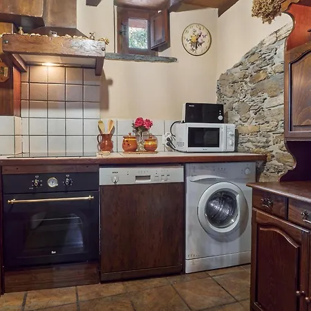 Country house El Pajariel I Valdecanada