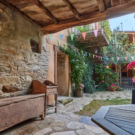 El Pajariel I Country house *