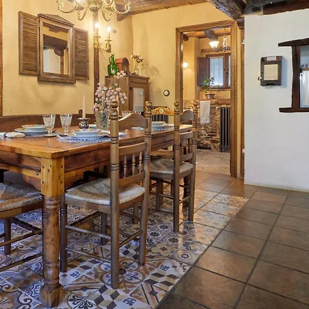Country house El Pajariel I Valdecanada