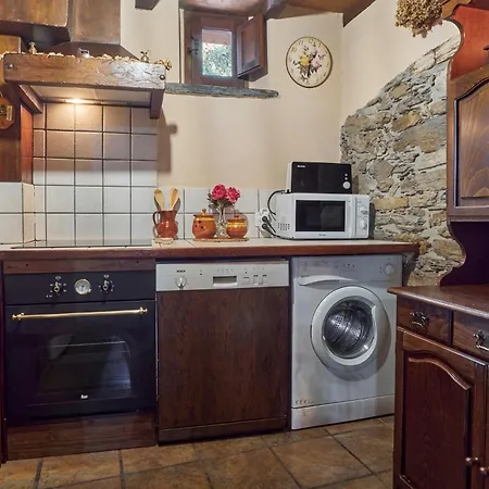 Country house El Pajariel I Valdecanada