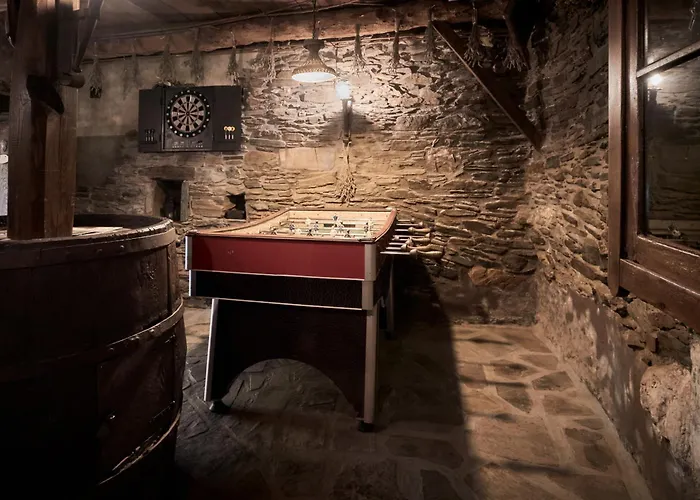 El Pajariel I Casa rural