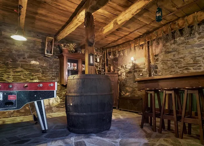 El Pajariel I Casa rural *