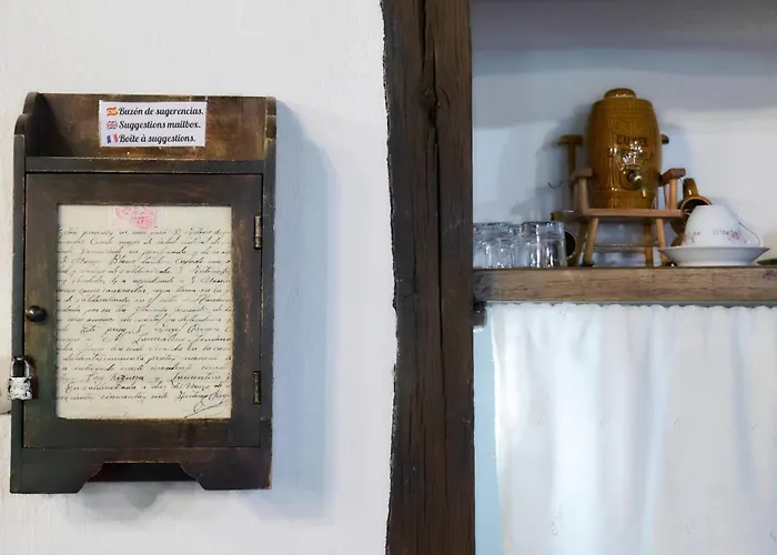 Casa rural El Pajariel I