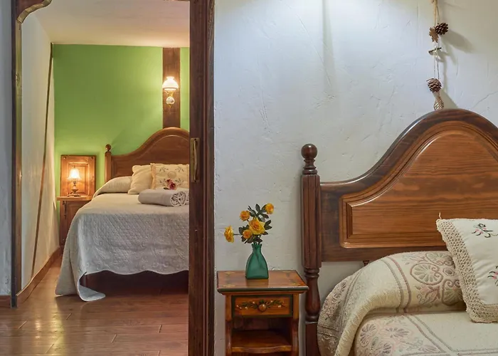 Casa rural El Pajariel I