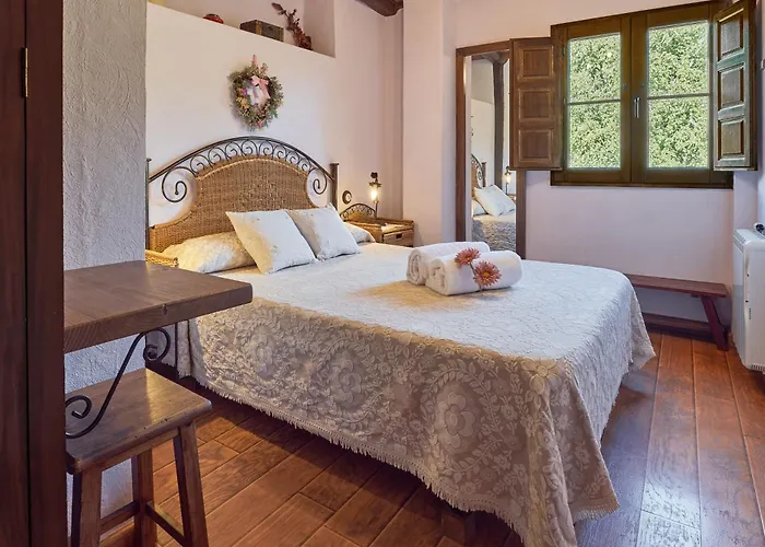 Casa rural El Pajariel I Valdecanada