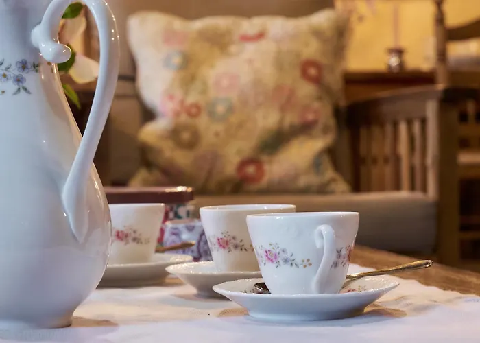 El Pajariel I Casa rural