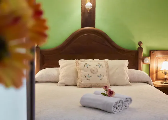 El Pajariel I Casa rural *