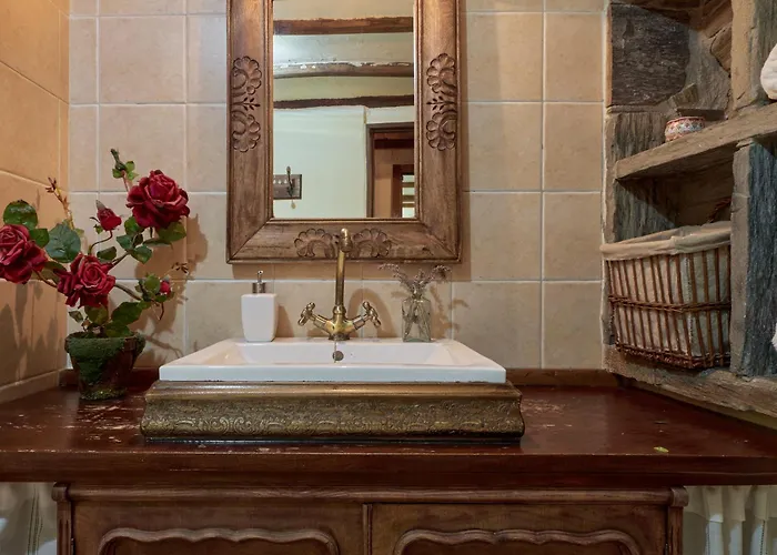 Casa rural El Pajariel I *