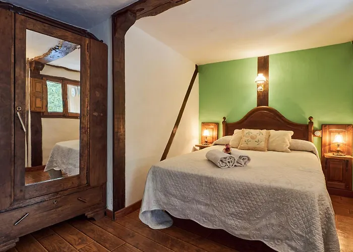 Casa rural El Pajariel I Valdecanada