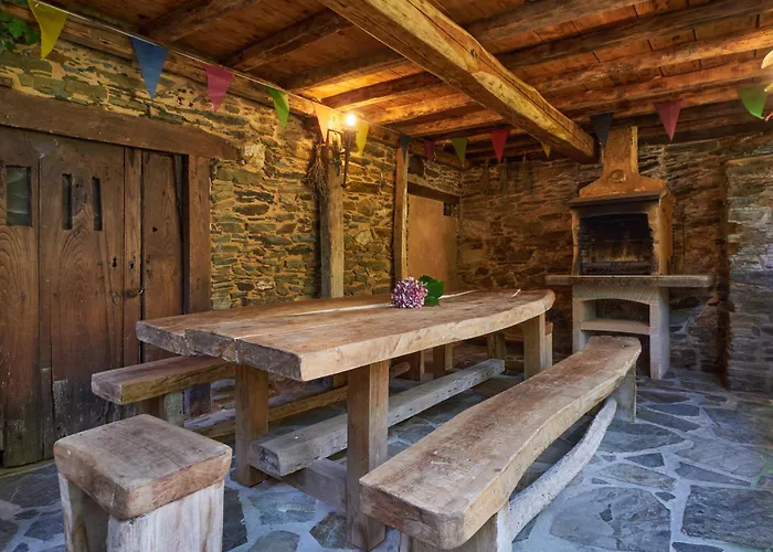 Casa rural El Pajariel I