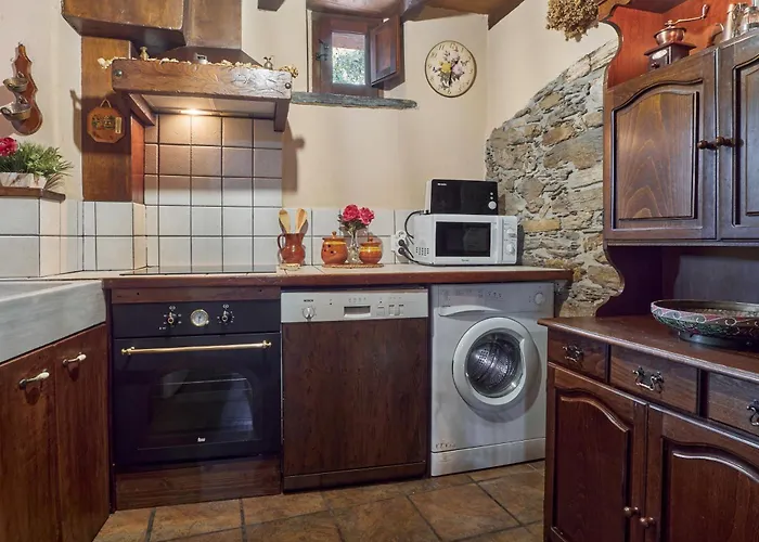 Casa rural El Pajariel I Valdecanada