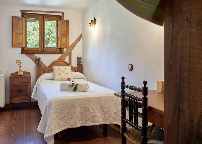 El Pajariel I Valdecanada