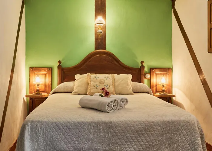 Casa rural El Pajariel I *