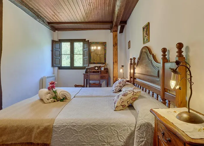 El Pajariel I Casa rural