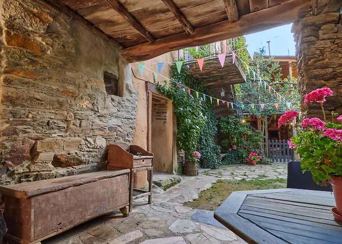 El Pajariel I Casa rural *