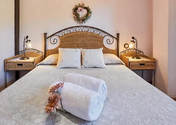 El Pajariel I Casa rural Valdecanada