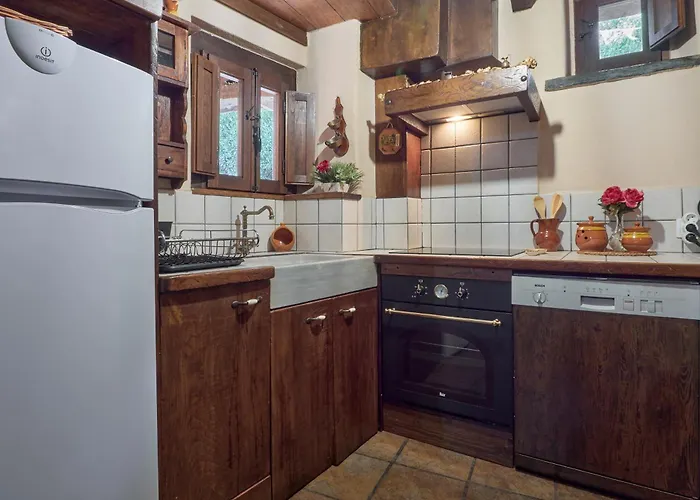 Casa rural El Pajariel I Valdecanada